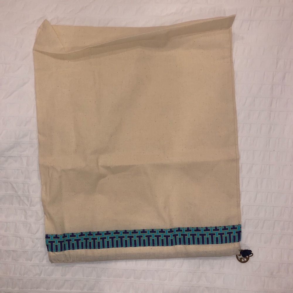 Brand new Tory Burch dust bag